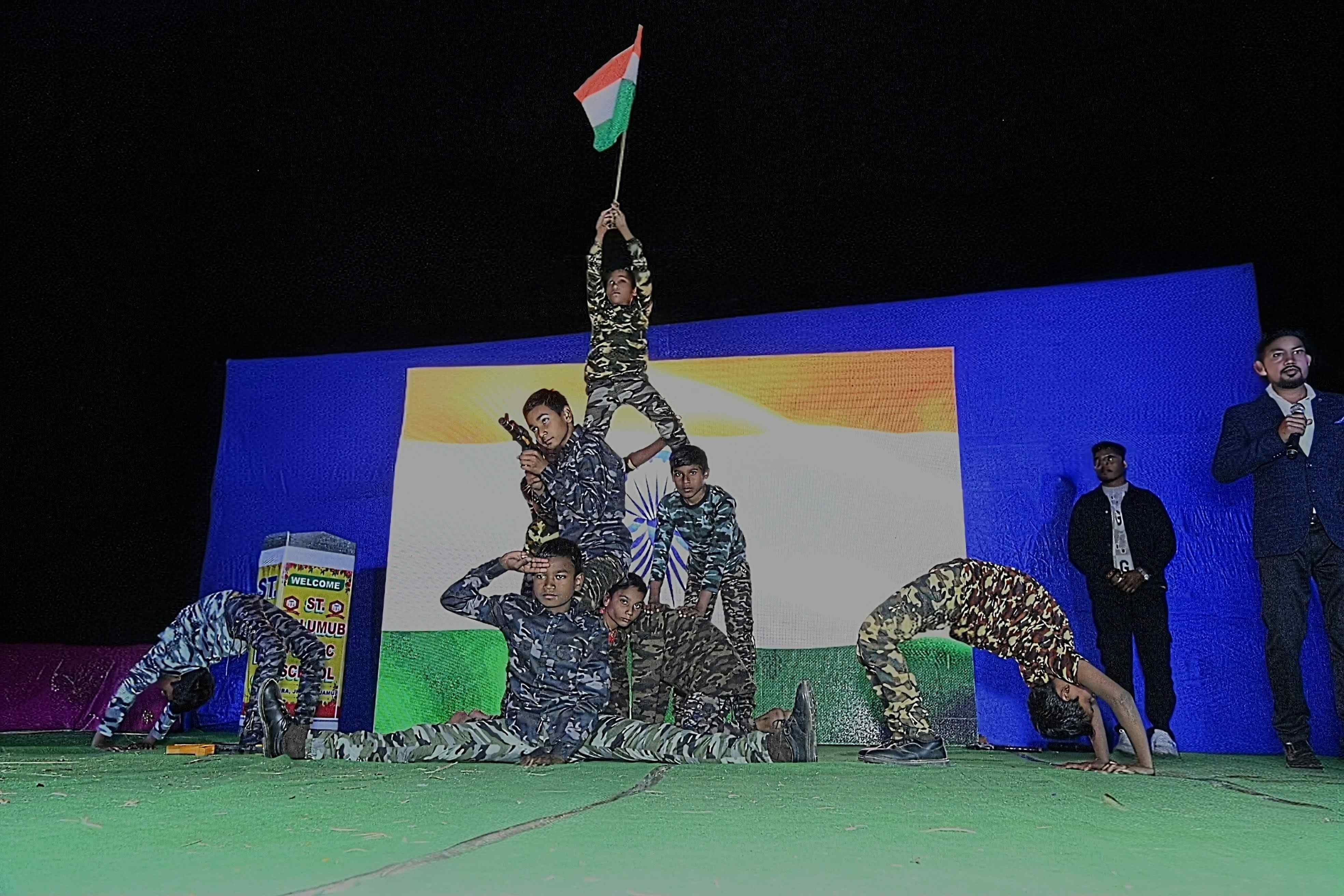 Independence Day Celebration